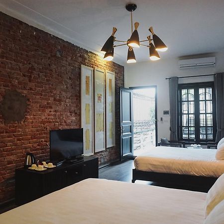 Oliving Serviced Residence Hanoi Esterno foto