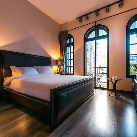 Oliving Serviced Residence Hanoi Esterno foto