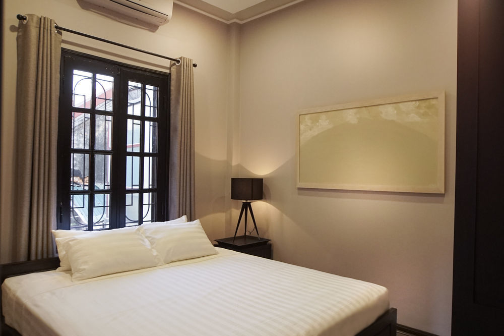 Oliving Serviced Residence Hanoi Esterno foto