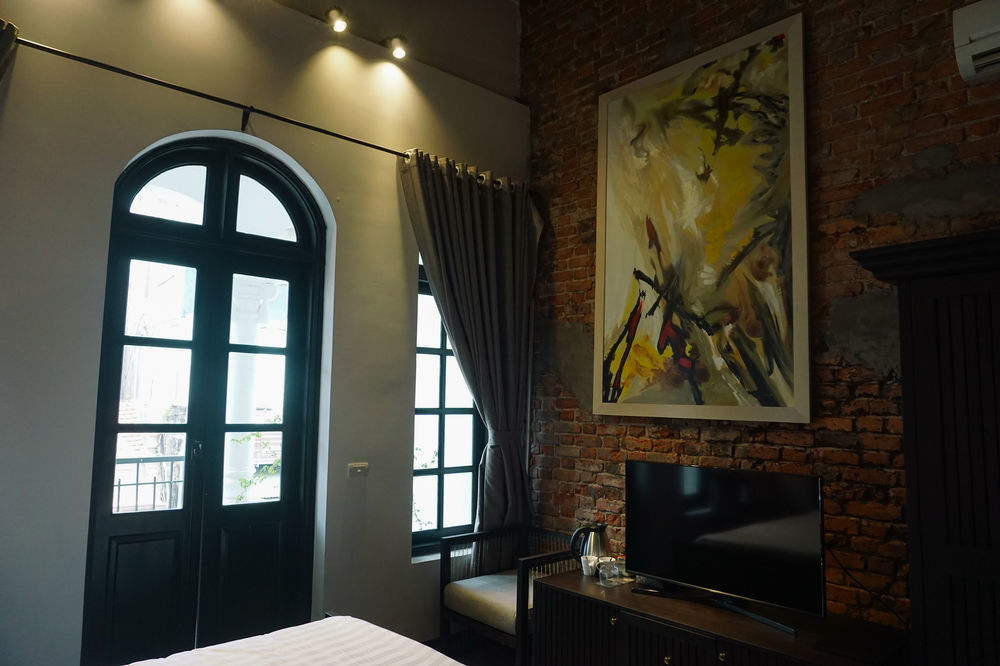 Oliving Serviced Residence Hanoi Esterno foto