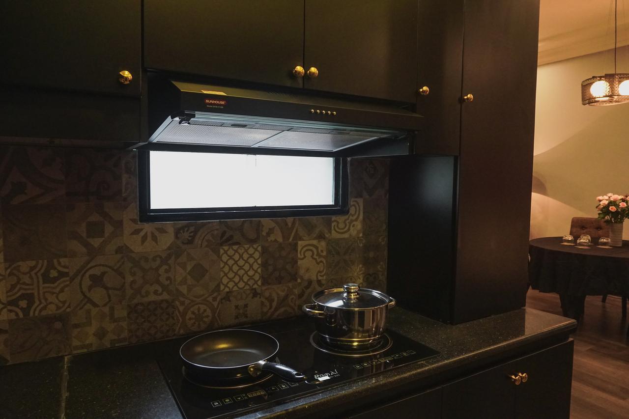 Oliving Serviced Residence Hanoi Camera foto