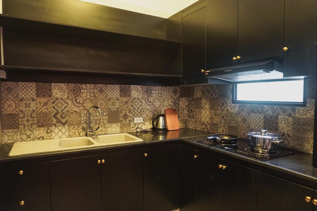 Oliving Serviced Residence Hanoi Esterno foto