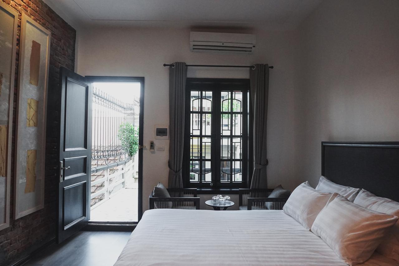 Oliving Serviced Residence Hanoi Esterno foto