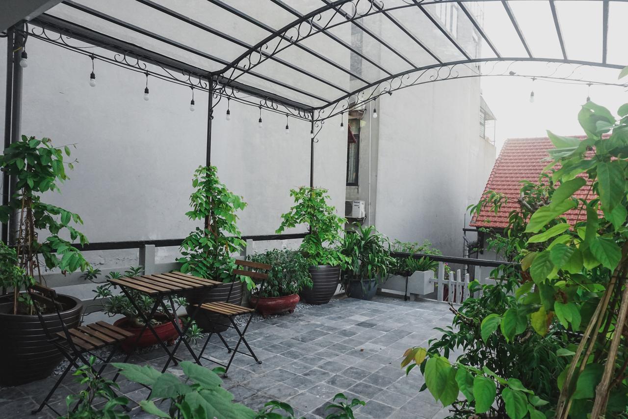 Oliving Serviced Residence Hanoi Esterno foto