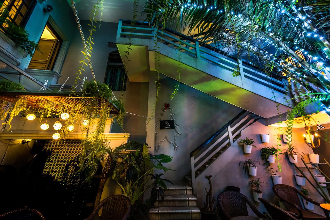 Oliving Serviced Residence Hanoi Esterno foto