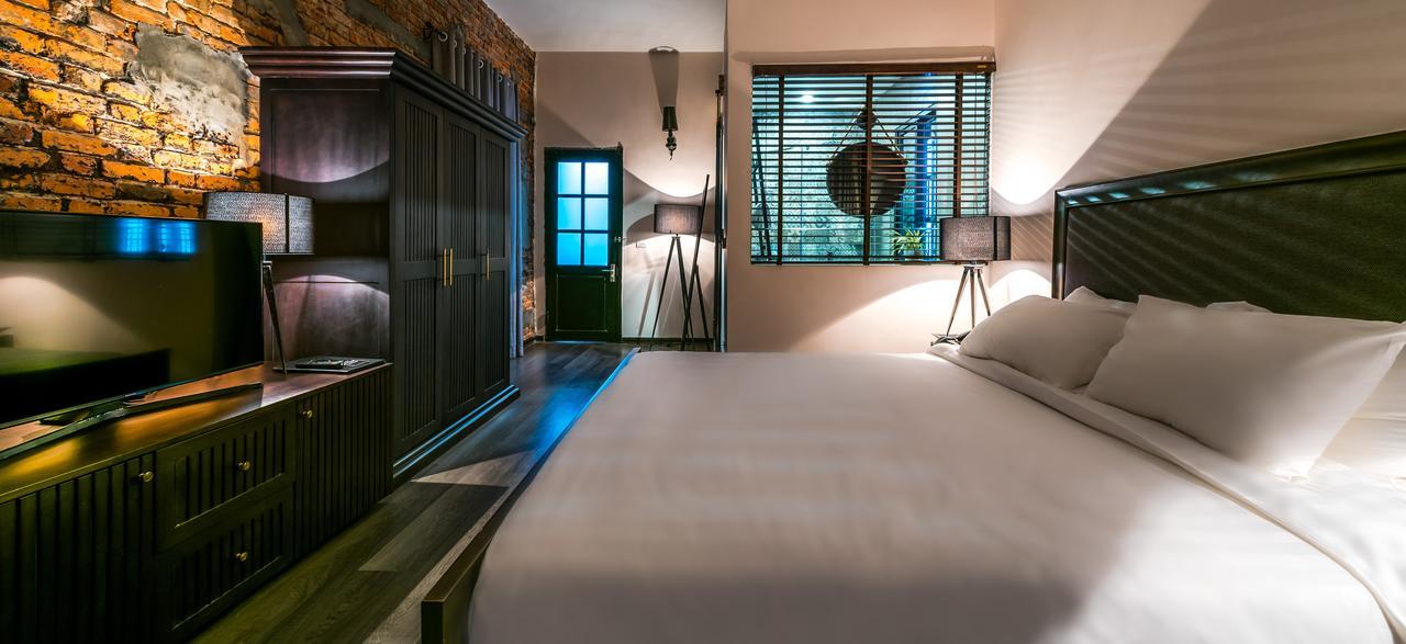 Oliving Serviced Residence Hanoi Esterno foto
