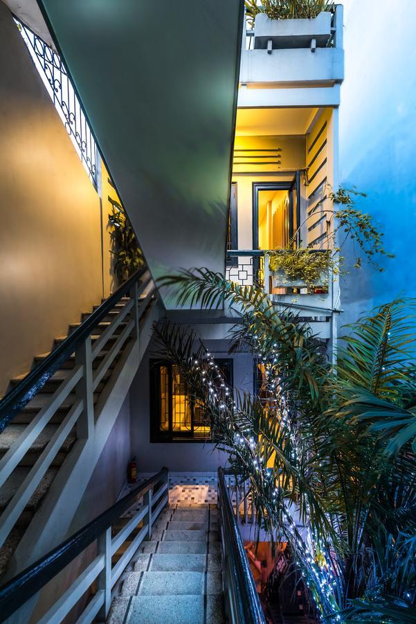 Oliving Serviced Residence Hanoi Esterno foto