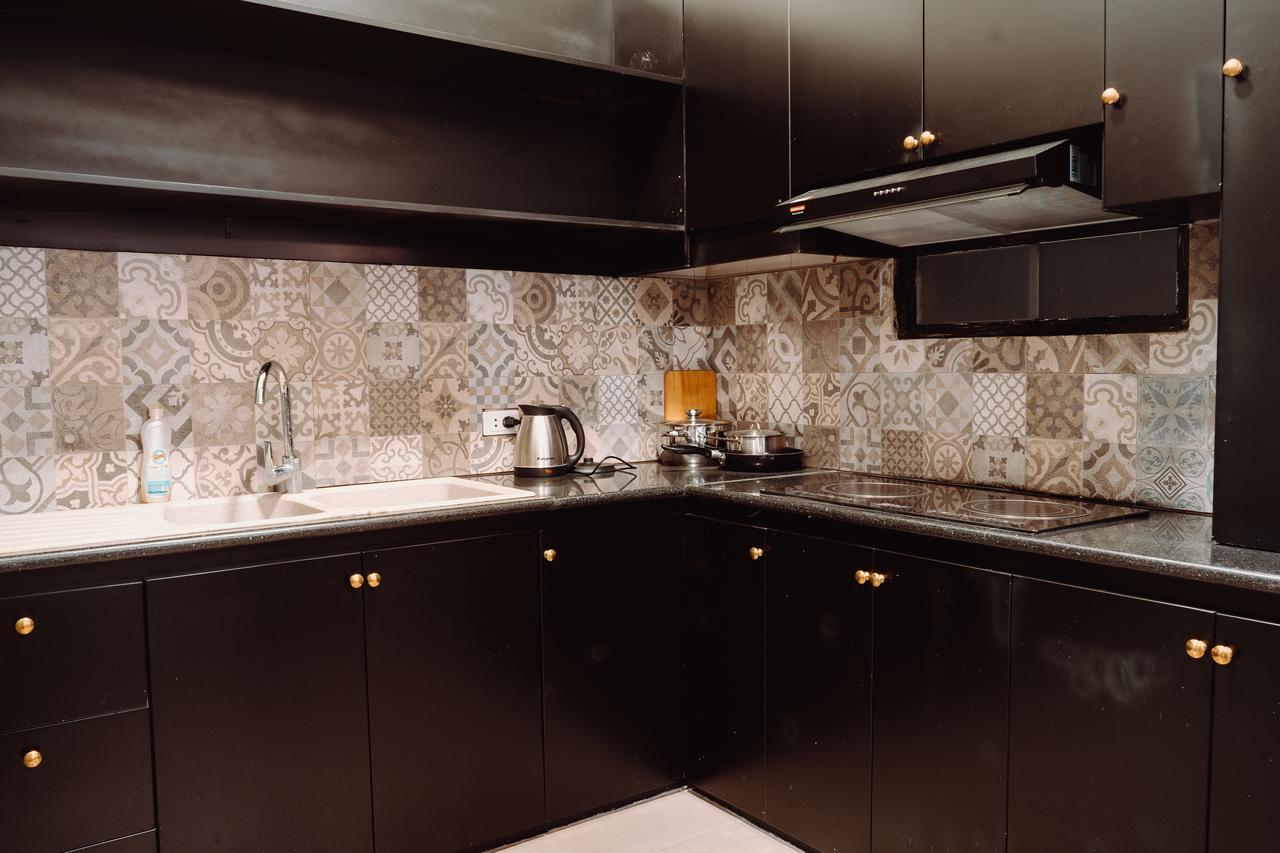 Oliving Serviced Residence Hanoi Esterno foto