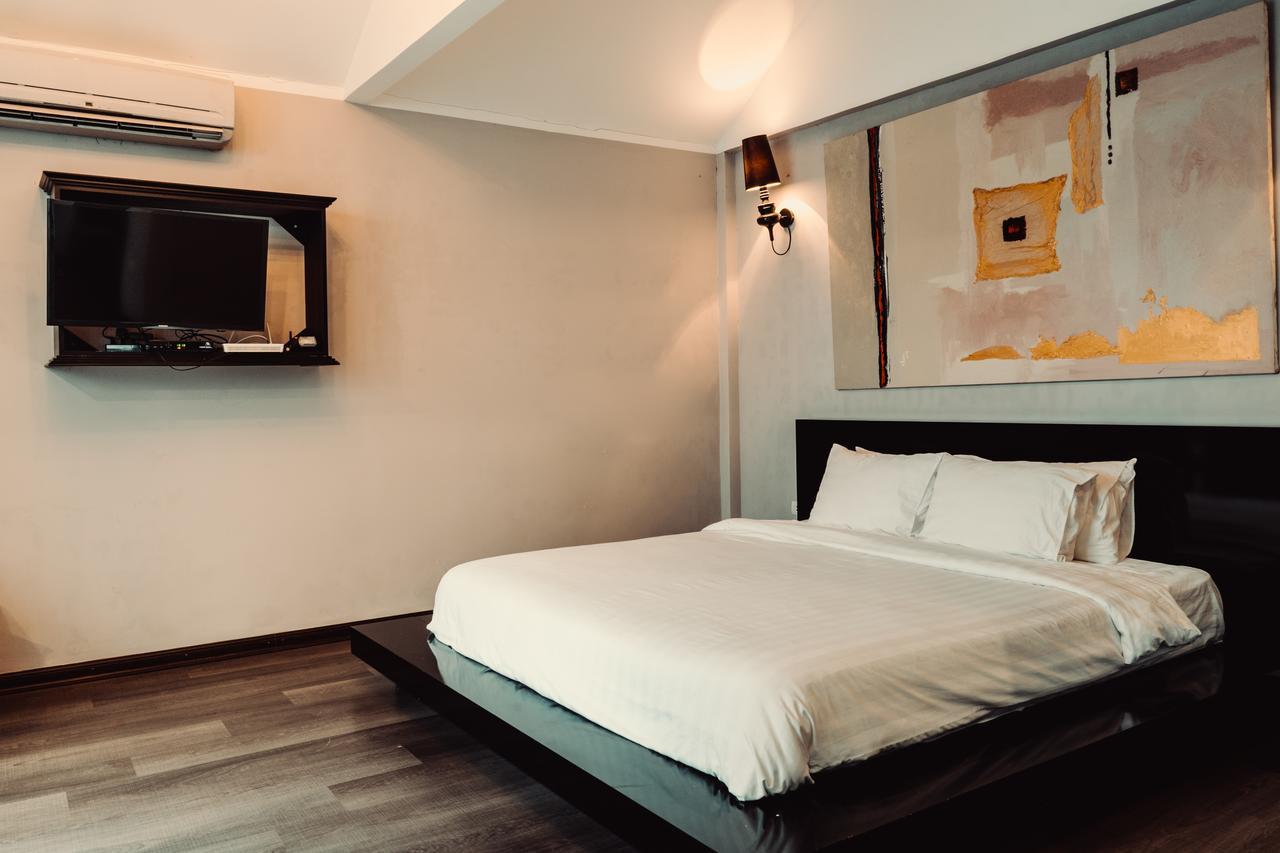 Oliving Serviced Residence Hanoi Esterno foto