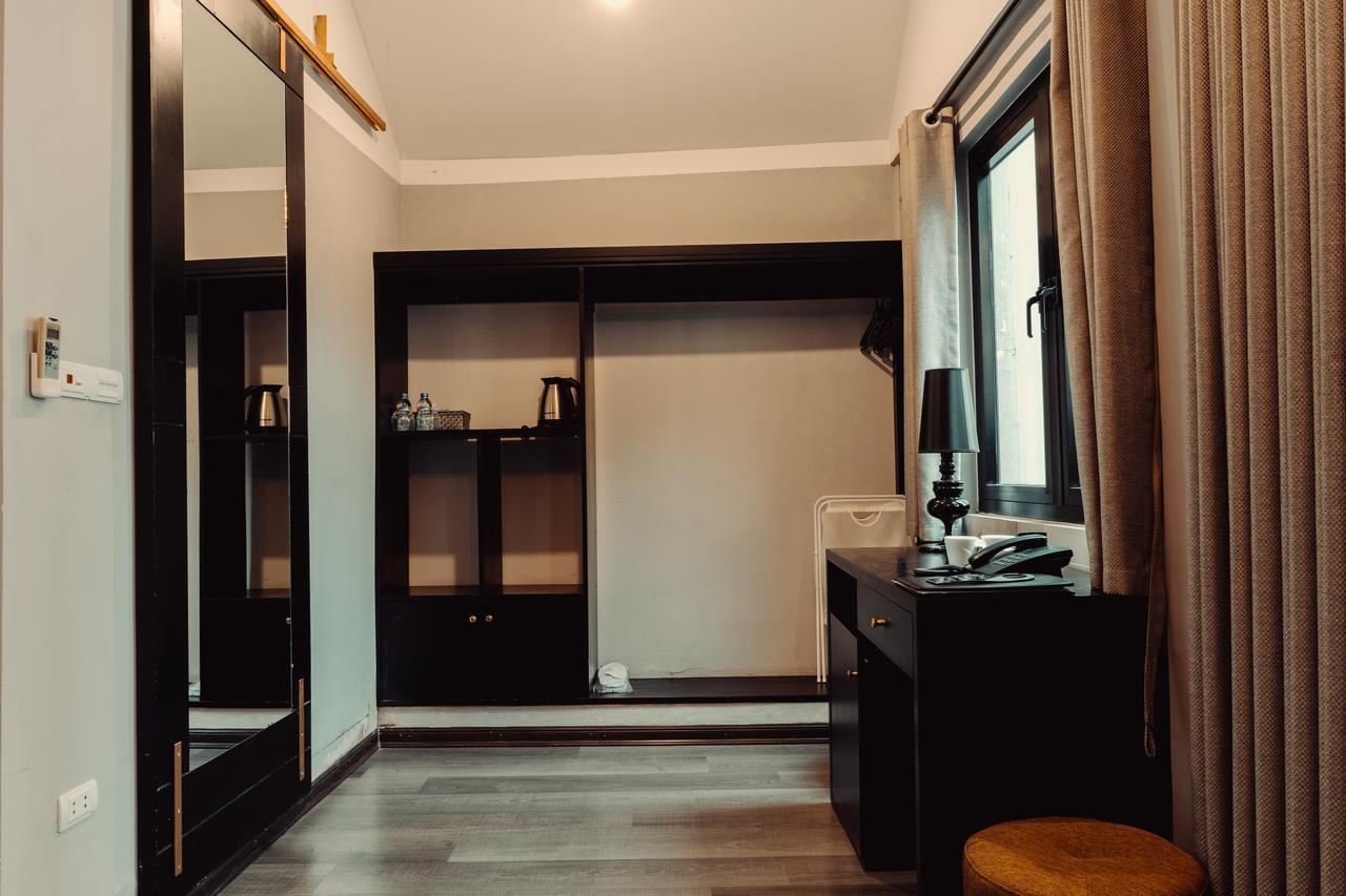 Oliving Serviced Residence Hanoi Esterno foto