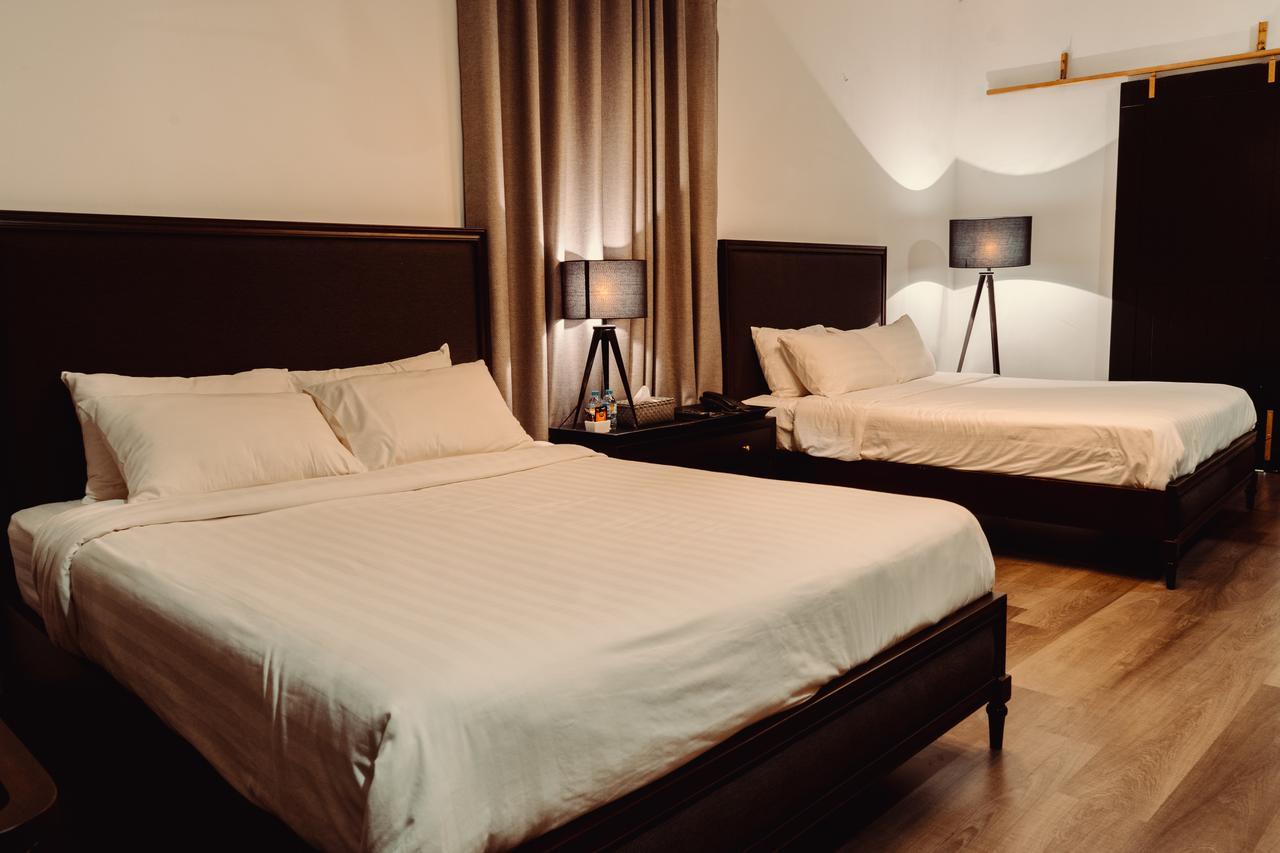 Oliving Serviced Residence Hanoi Esterno foto
