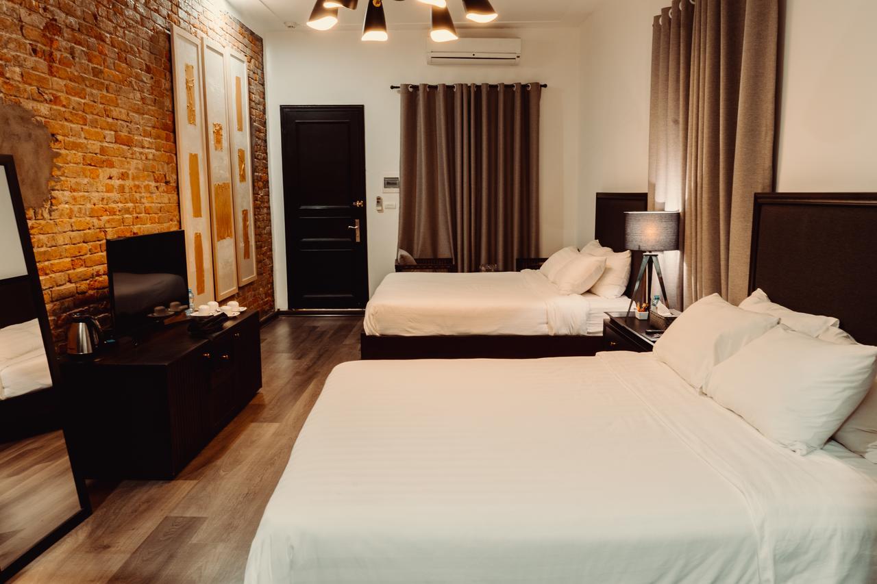 Oliving Serviced Residence Hanoi Camera foto