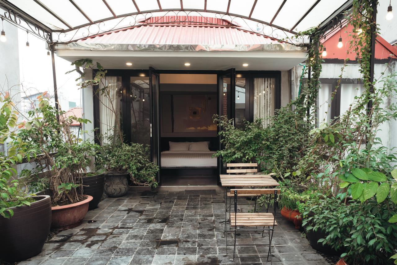 Oliving Serviced Residence Hanoi Camera foto