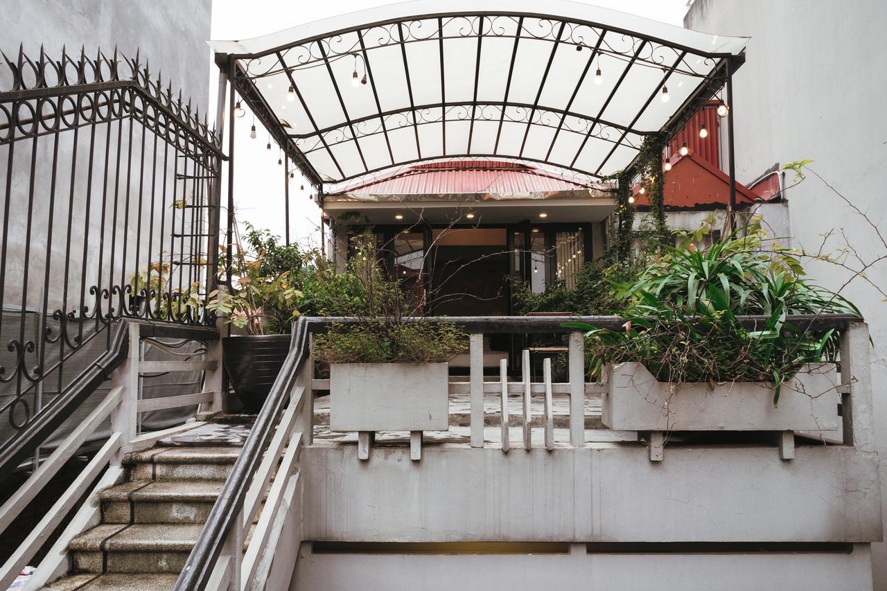Oliving Serviced Residence Hanoi Camera foto