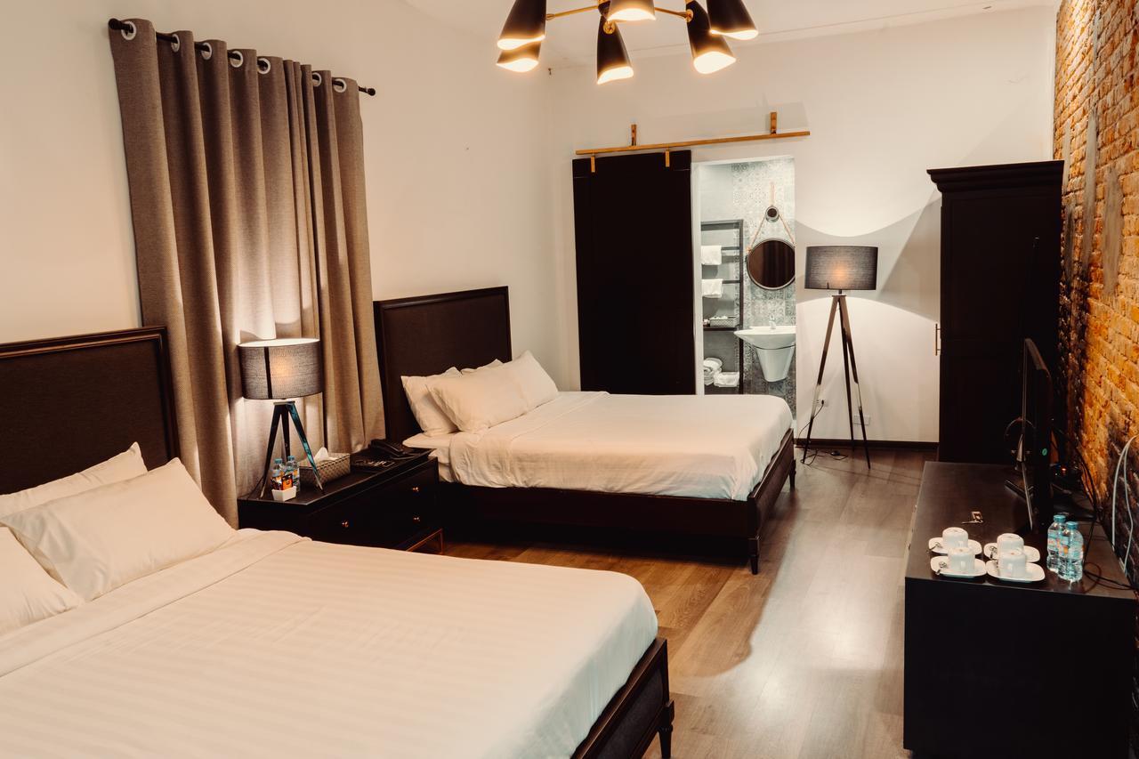 Oliving Serviced Residence Hanoi Camera foto