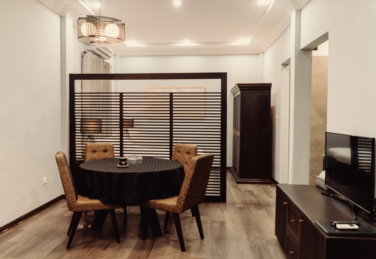 Oliving Serviced Residence Hanoi Camera foto
