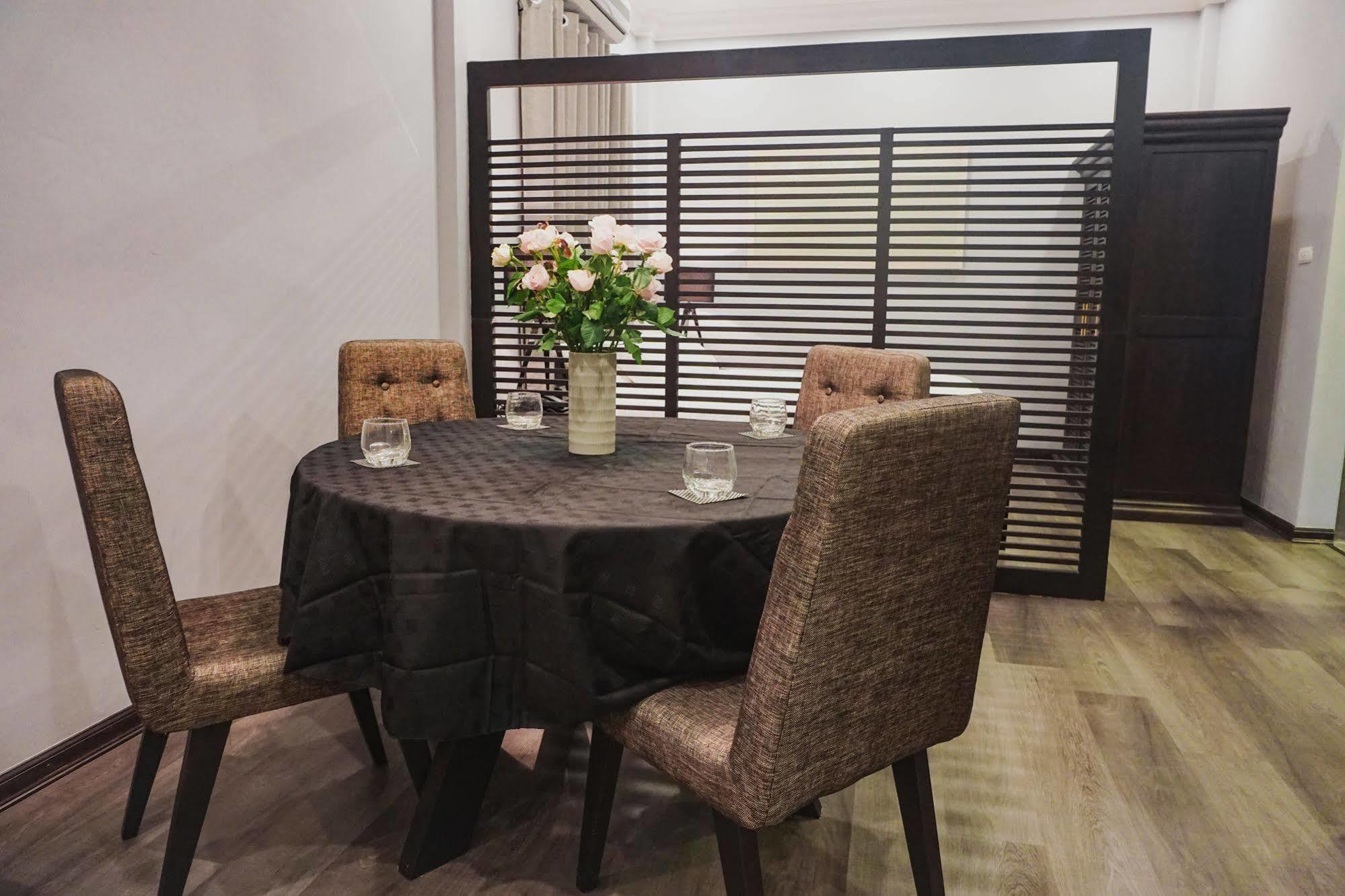 Oliving Serviced Residence Hanoi Esterno foto