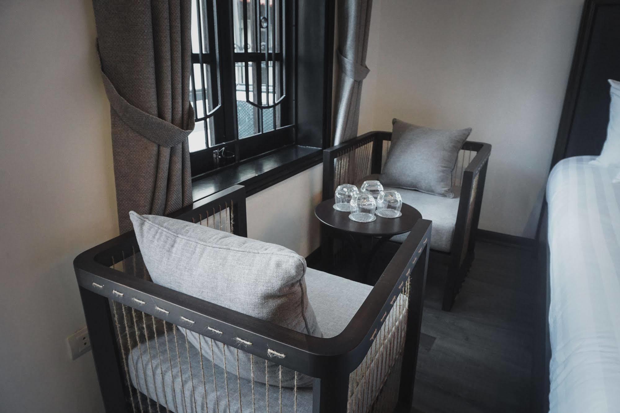 Oliving Serviced Residence Hanoi Esterno foto