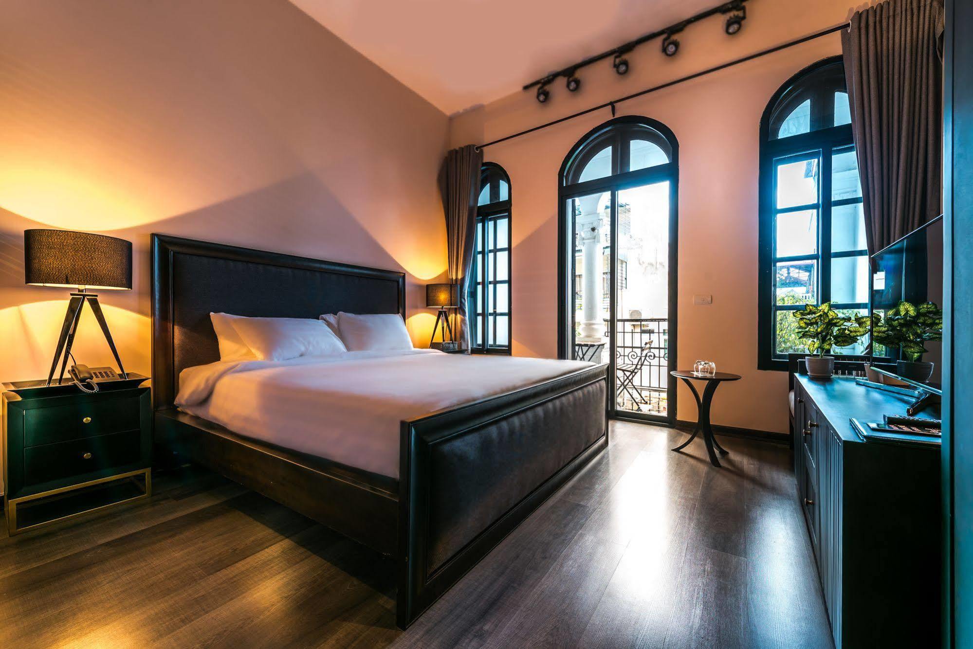 Oliving Serviced Residence Hanoi Esterno foto