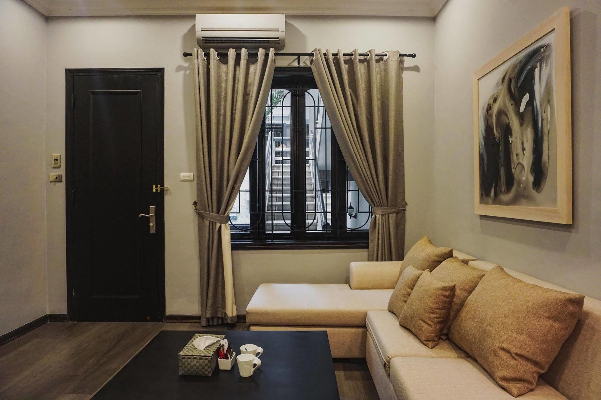 Oliving Serviced Residence Hanoi Esterno foto