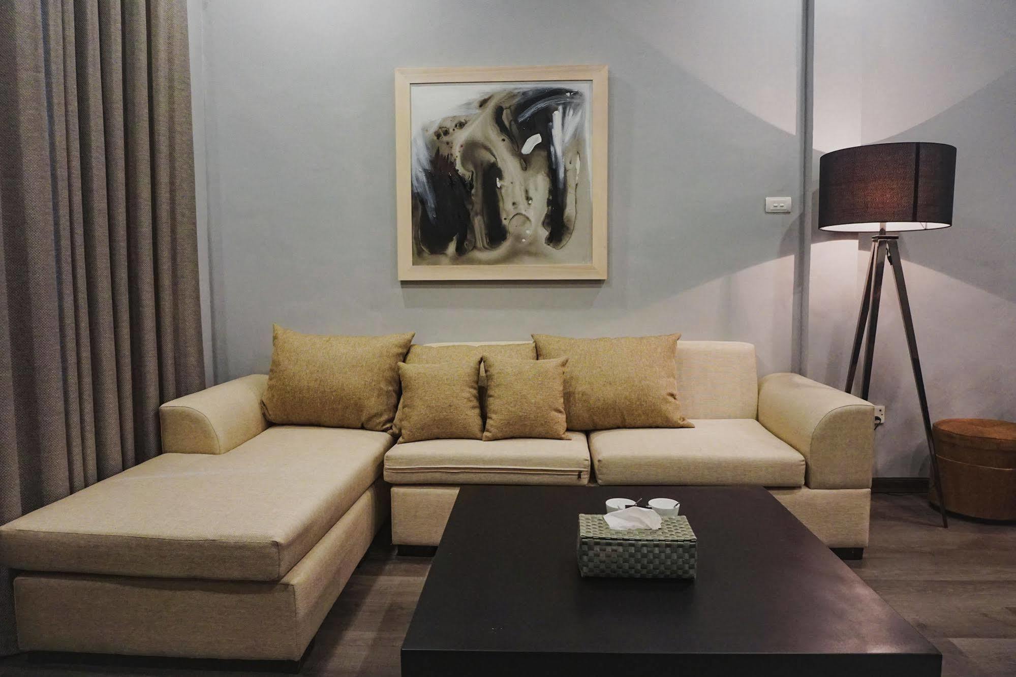 Oliving Serviced Residence Hanoi Esterno foto