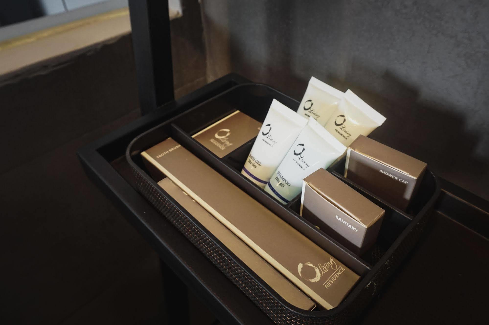Oliving Serviced Residence Hanoi Esterno foto