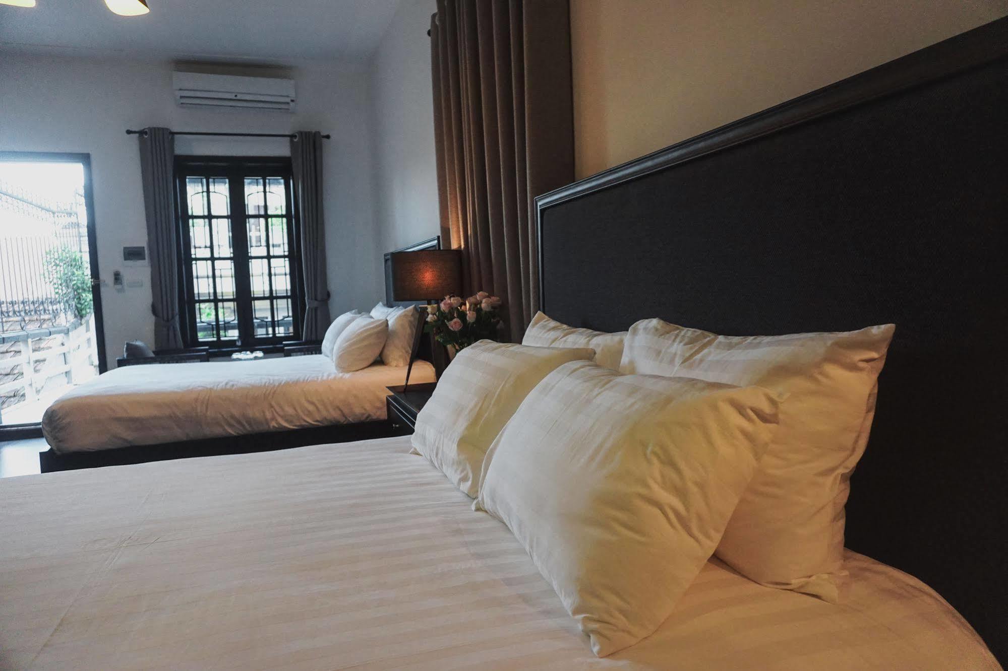 Oliving Serviced Residence Hanoi Esterno foto