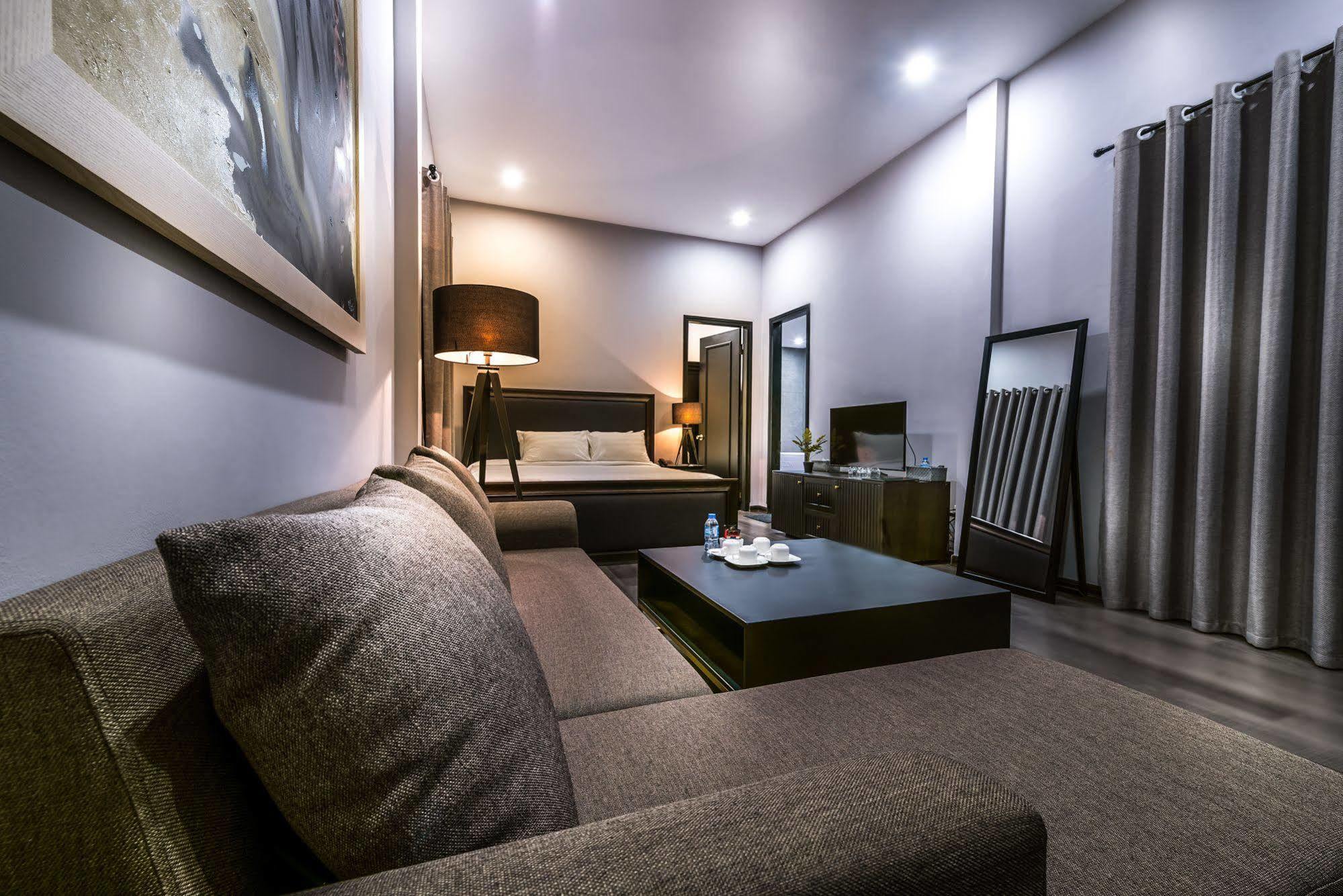 Oliving Serviced Residence Hanoi Esterno foto