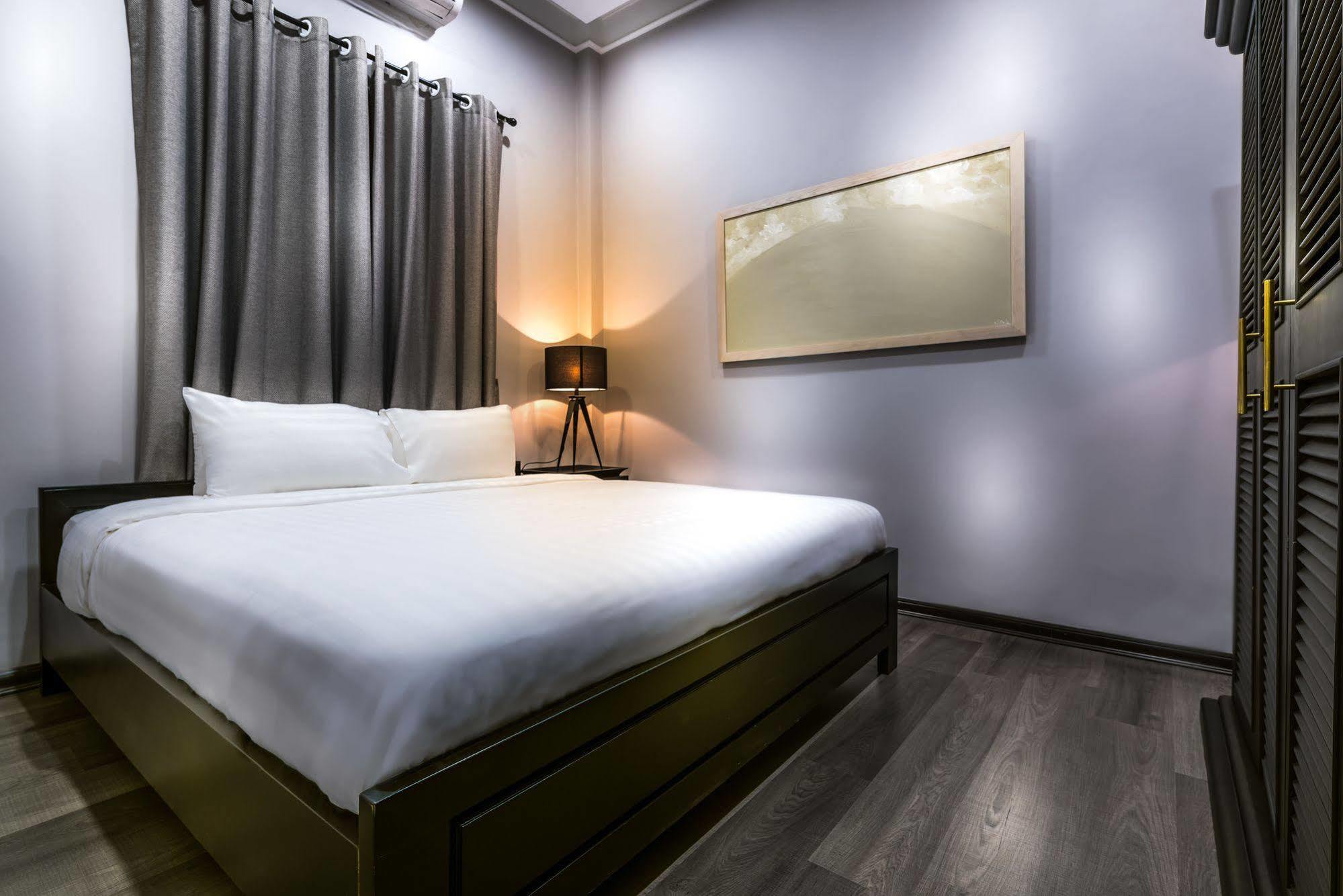 Oliving Serviced Residence Hanoi Esterno foto