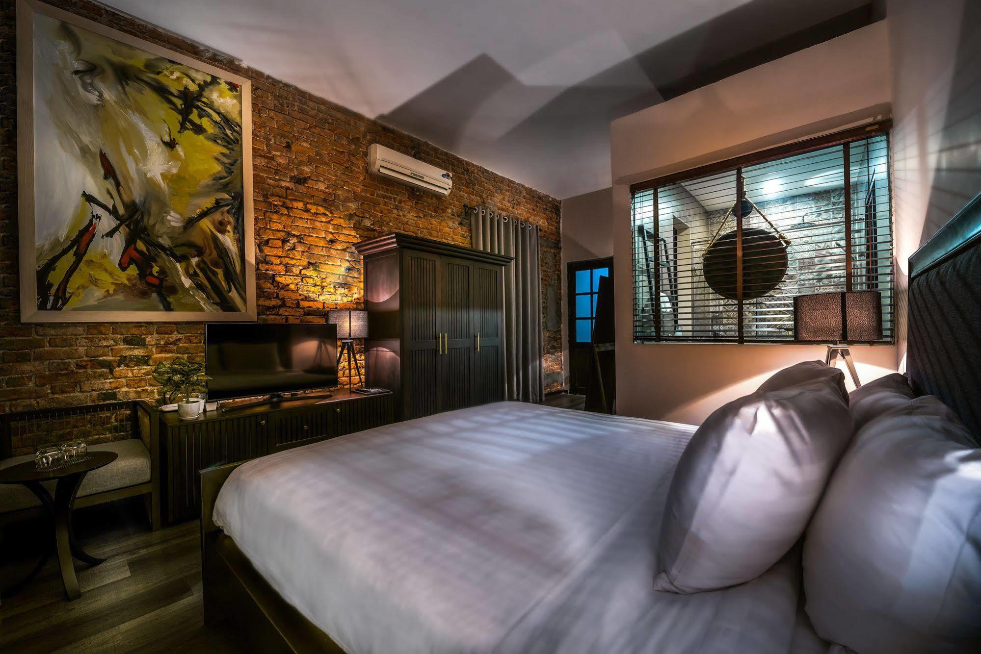 Oliving Serviced Residence Hanoi Esterno foto