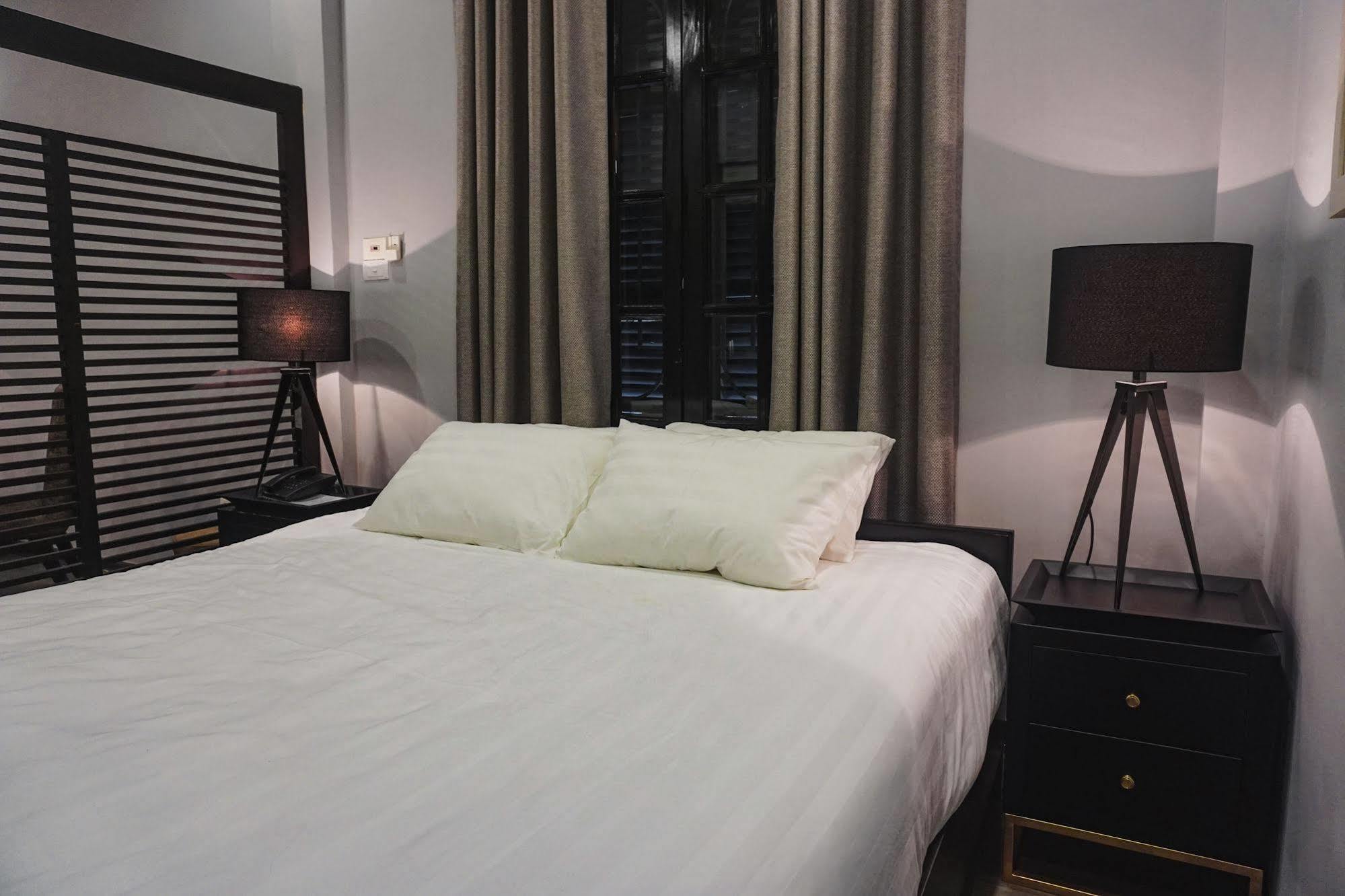 Oliving Serviced Residence Hanoi Esterno foto