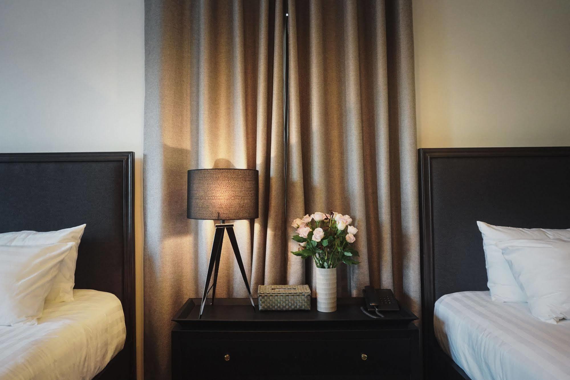 Oliving Serviced Residence Hanoi Esterno foto