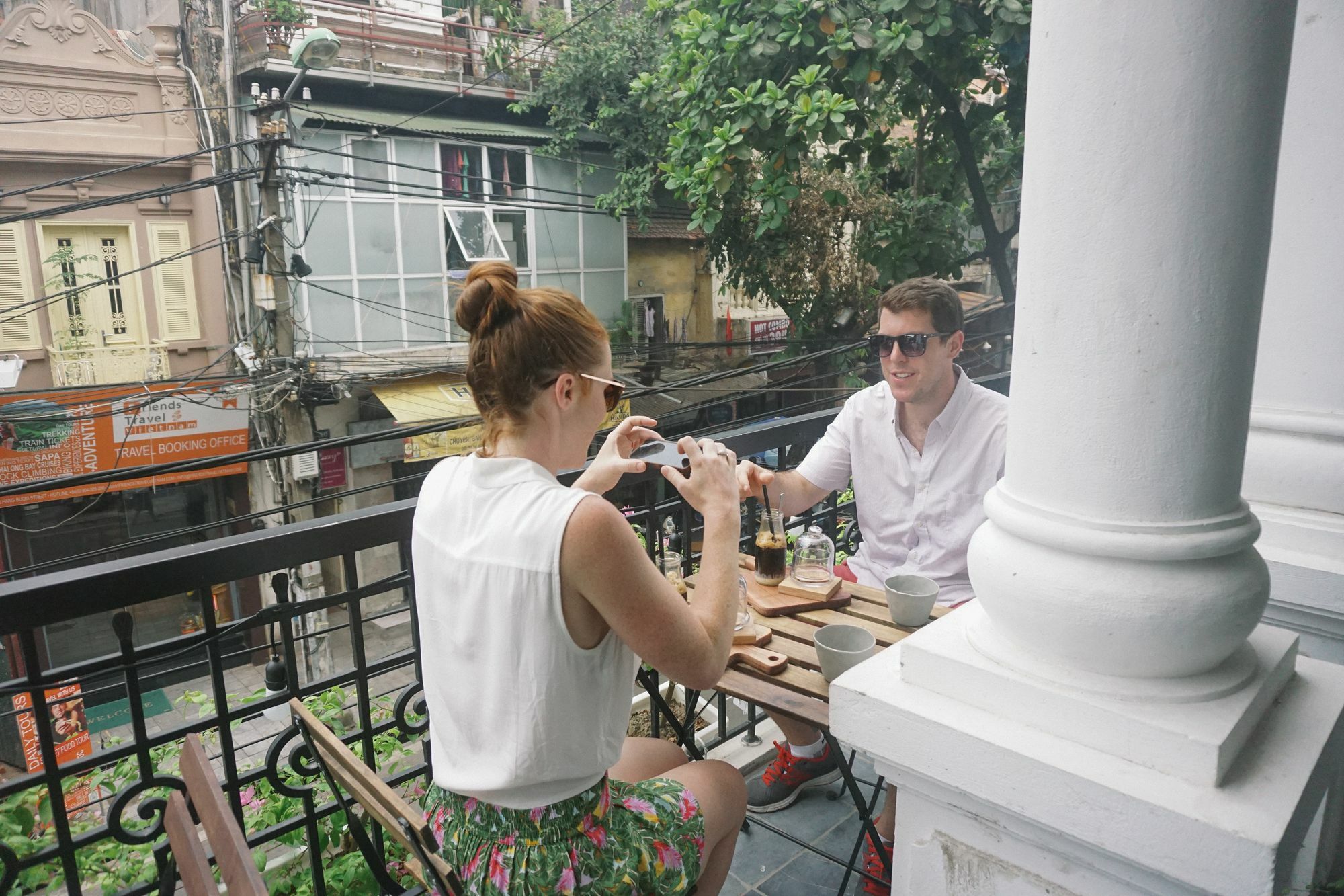 Oliving Serviced Residence Hanoi Esterno foto