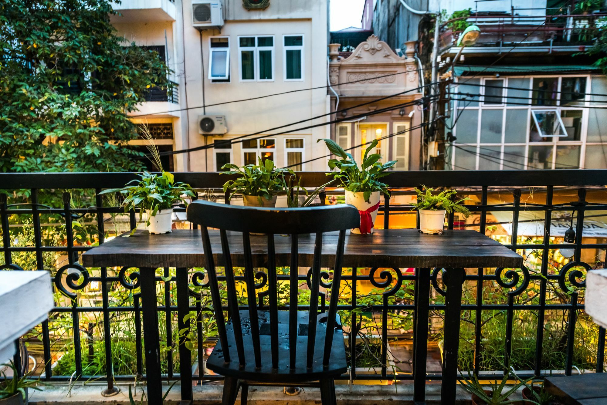 Oliving Serviced Residence Hanoi Esterno foto